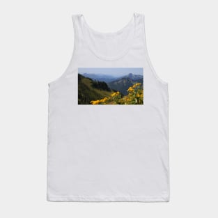 The alps Tank Top